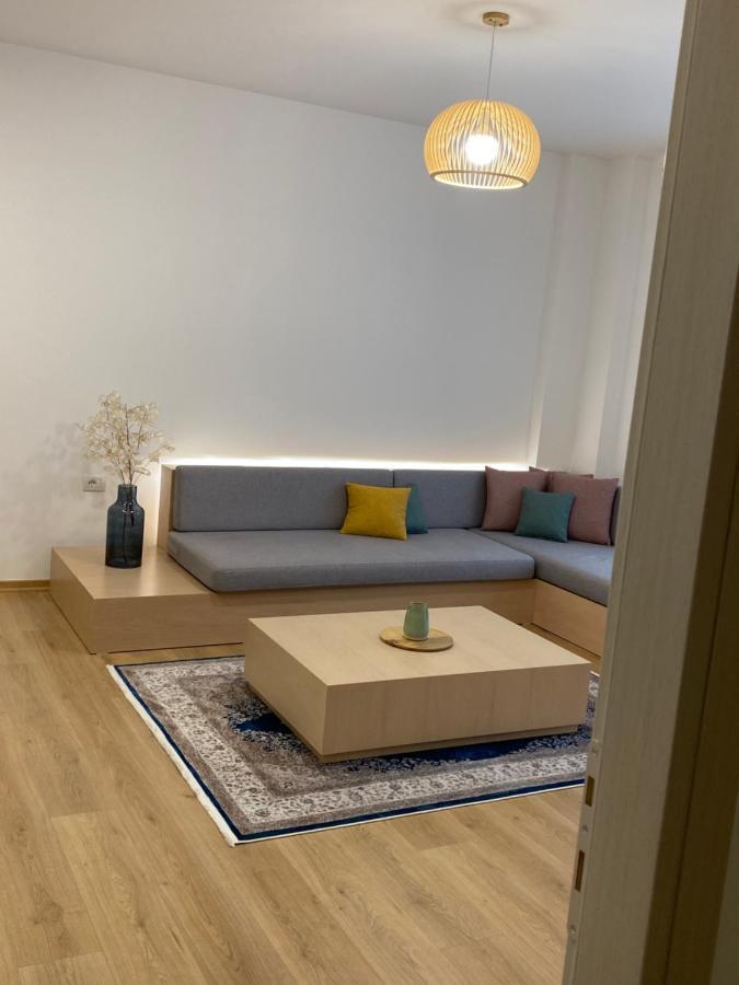 Nord House Korce Exterior foto