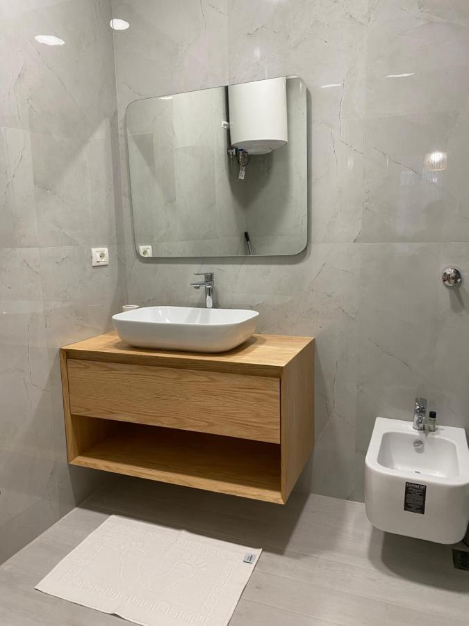 Nord House Korce Exterior foto