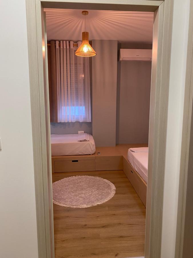 Nord House Korce Exterior foto